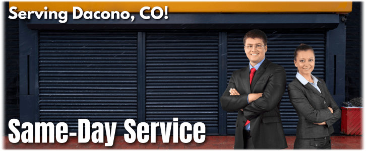 Garage Door Repair Dacono CO