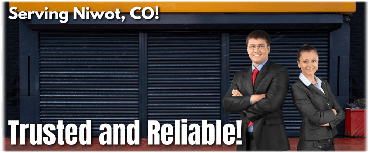 Garage Door Repair Niwot CO