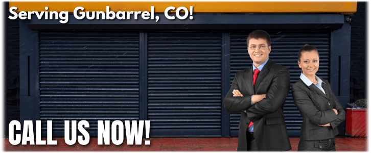 Garage Door Repair Gunbarrel CO