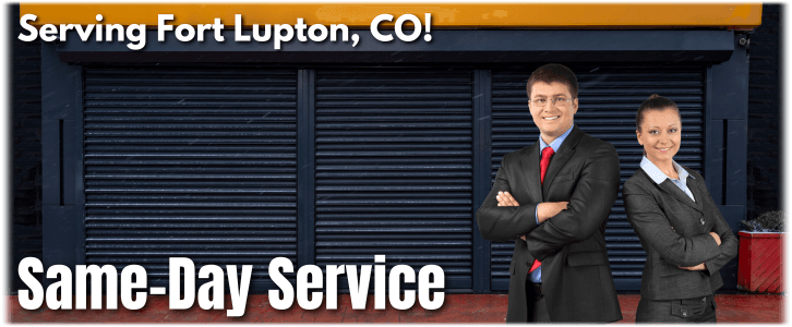 Garage Door Repair Fort Lupton CO