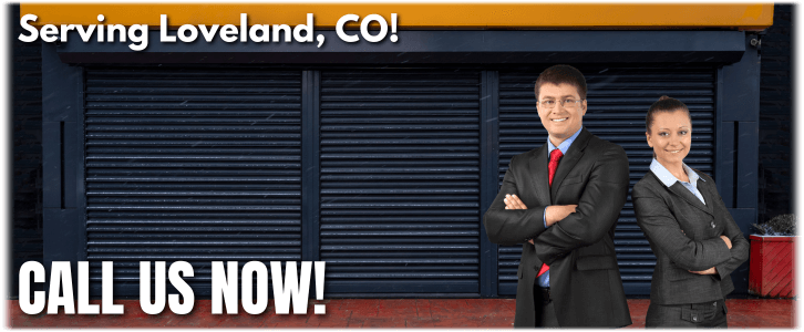 Garage Door Repair Loveland CO