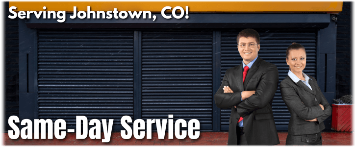 Garage Door Repair Johnstown CO